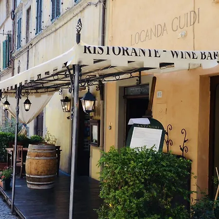 Bed & Breakfast Guidi Sansepolcro