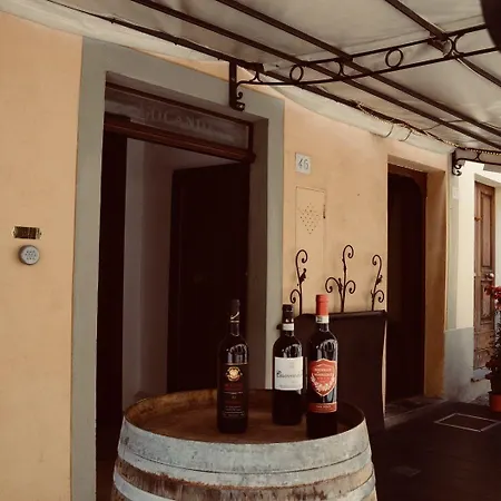 Bed & Breakfast Guidi 3*