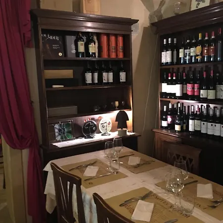 Bed & Breakfast Guidi